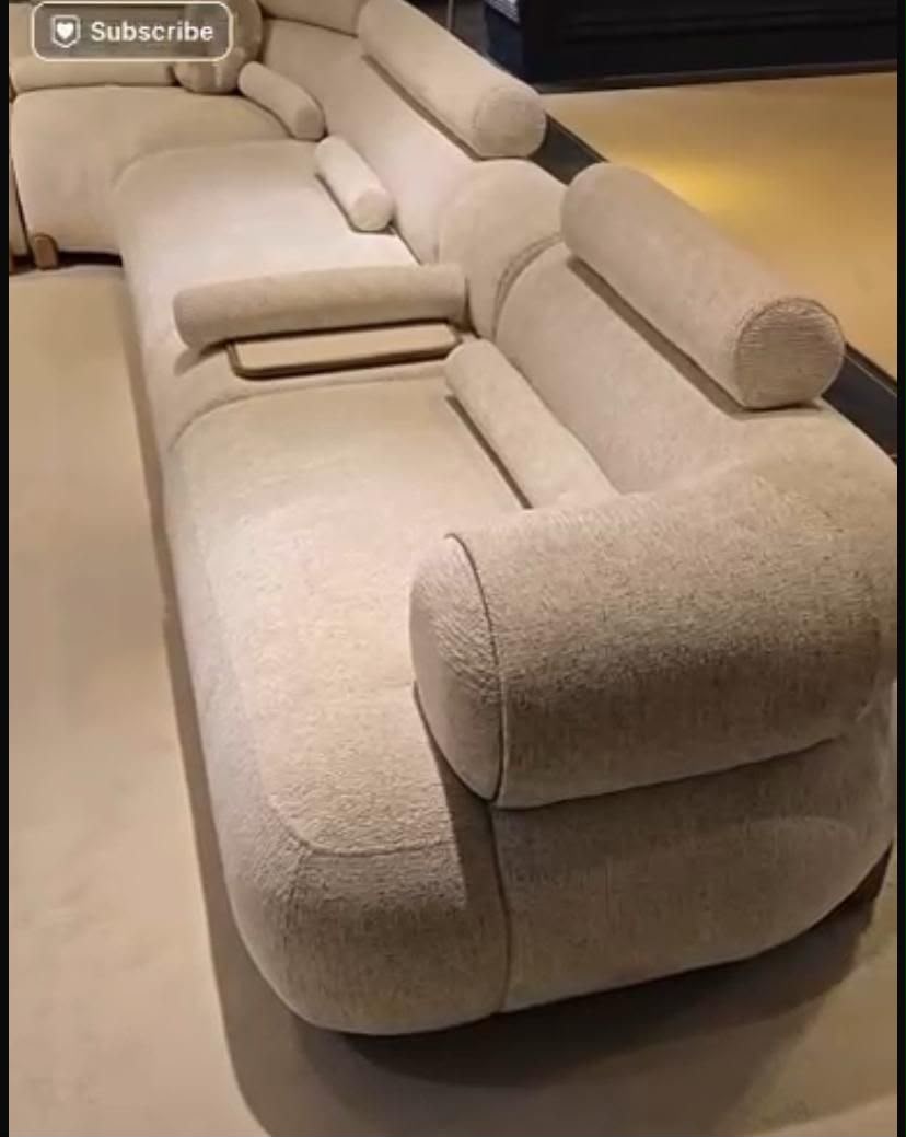 Wingback Accent Chair #5 - HK Furniture Chairs Collection, Kampala Uganda